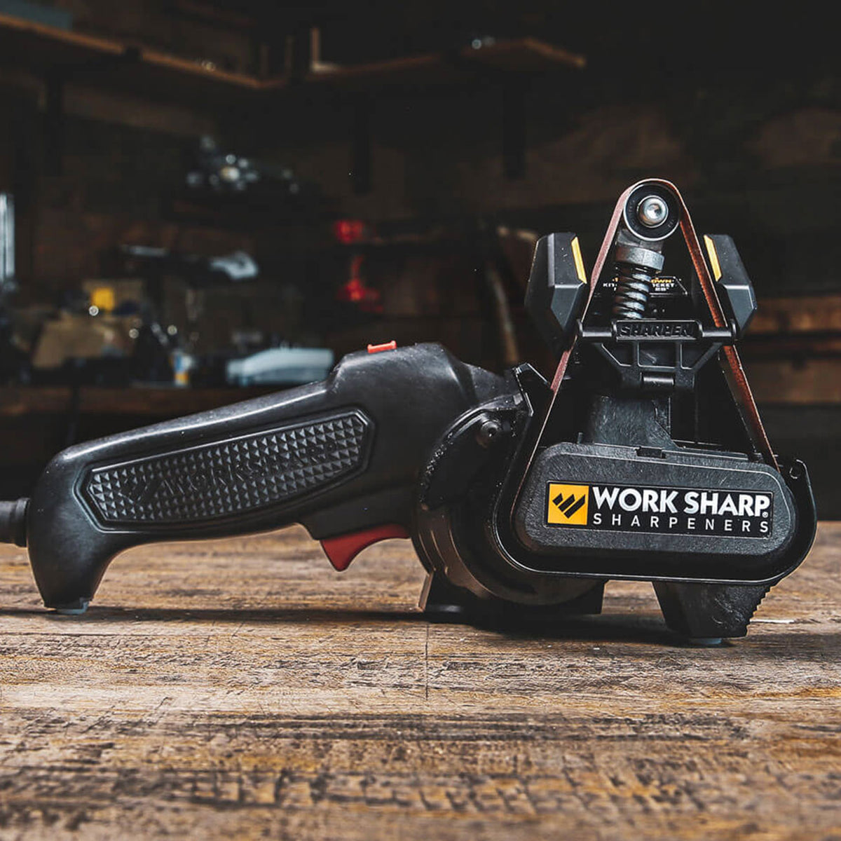 Work Sharp Knife & Tool Sharpener MK II Schärfgerät – Detailansicht