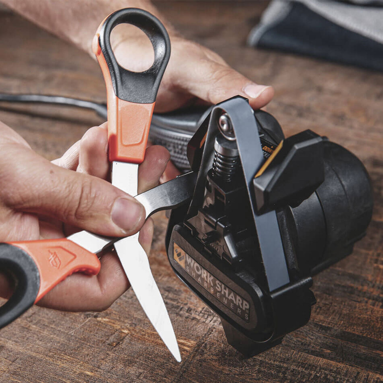 Work Sharp Knife & Tool Sharpener MK II Schärfgerät – Detailansicht