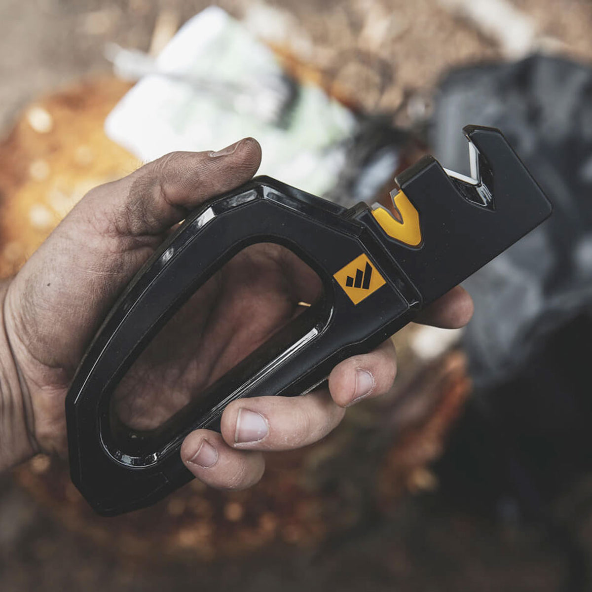 Work Sharp Pivot Pro Knife & Tool Sharpener – Schärfgerät für Messer, Scheren & Gartengeräte