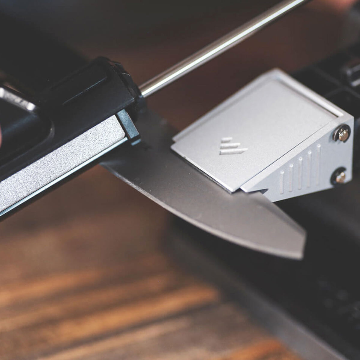 Work Sharp Precision Adjust Knife Sharpener - Manuelles Präzisions-Schärfgerät – Detailansicht