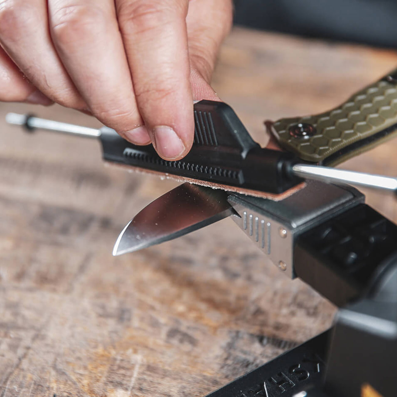 Work Sharp Precision Adjust Upgrade Kit für Precision Adjust – Detailansicht