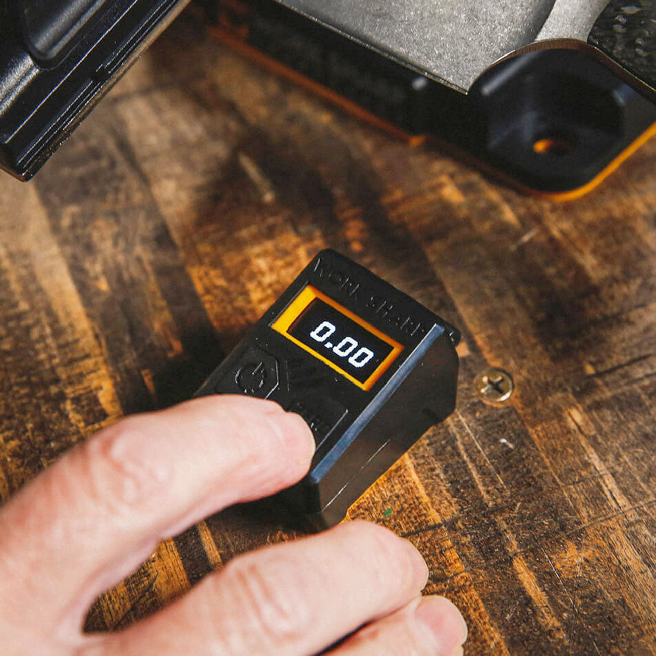 Work Sharp Professional Precision Adjust Knife Sharpener - manuelles Profi Messerschärfsystem – Detailansicht