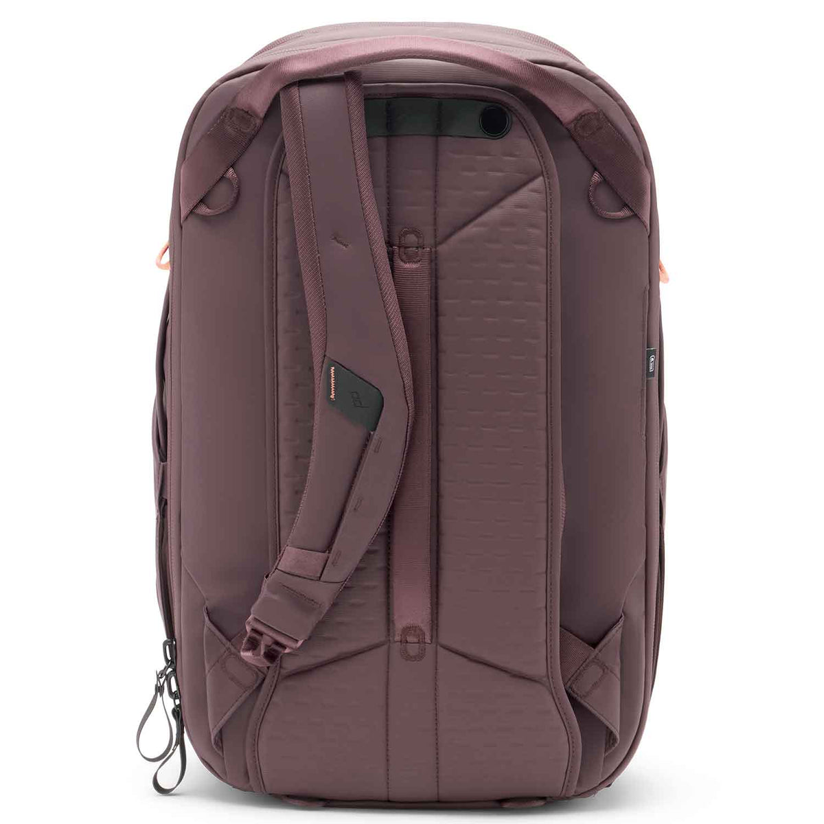 Peak Design Travel Backpack 30L - flexibler Reise- und Kamerarucksack in 6 Farben – Detailansicht