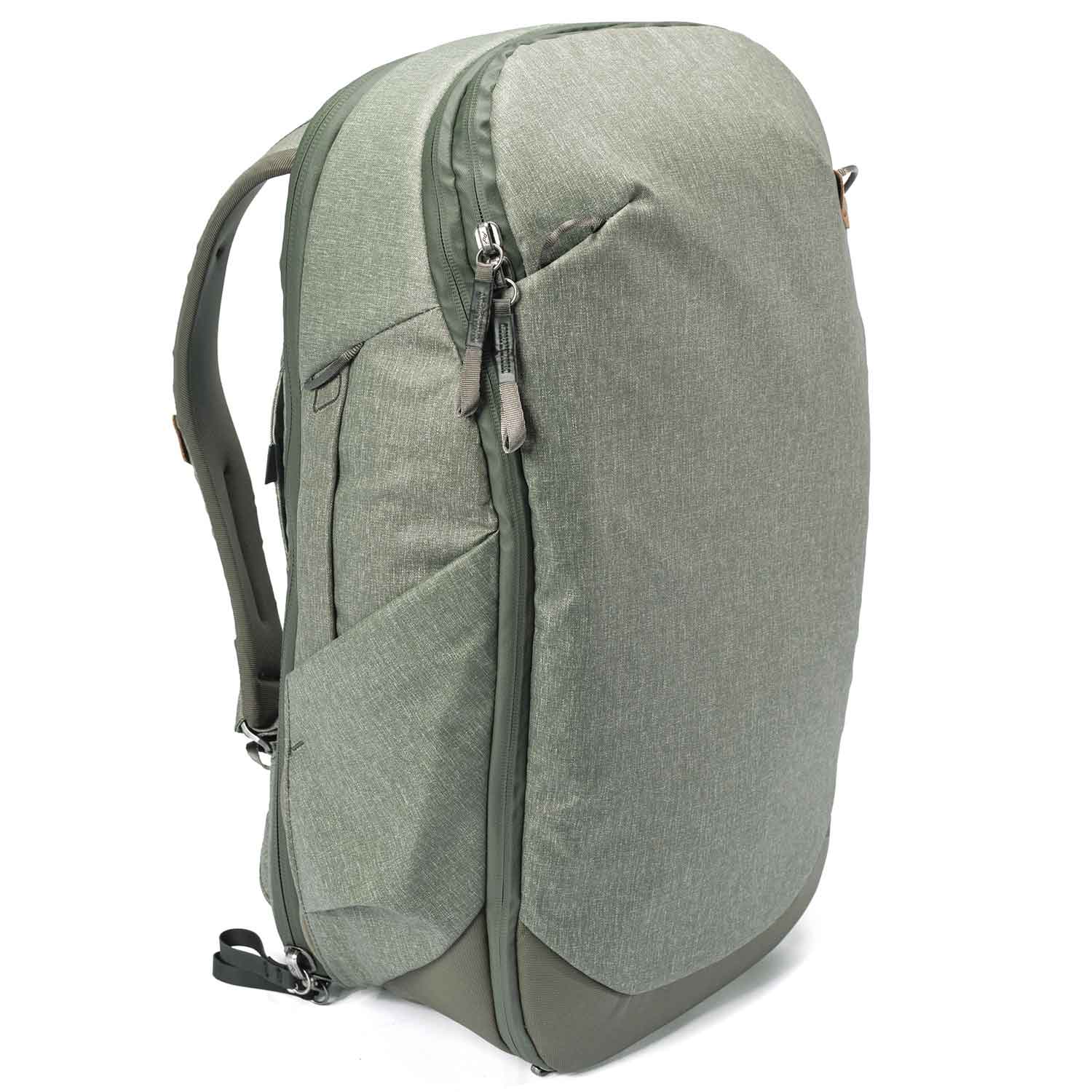 Peak Design Travel Backpack 30L - flexibler Reise- und Kamerarucksack in 6 Farben – Detailansicht