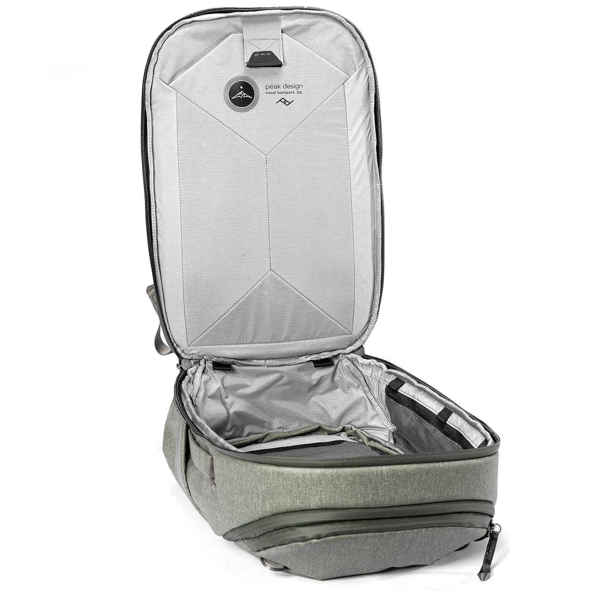 Peak Design Travel Backpack 30L – modularer Reise- & Kamerarucksack