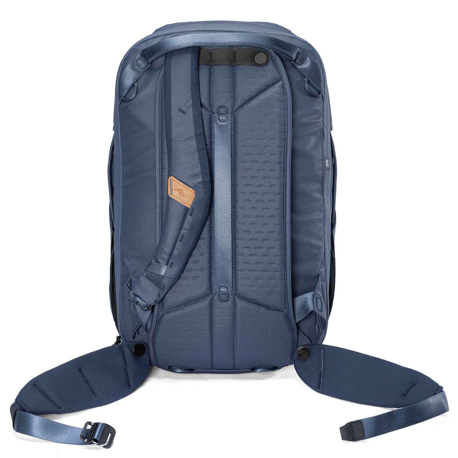 Peak Design Travel Backpack 30L - flexibler Reise- und Kamerarucksack in 6 Farben – Detailansicht