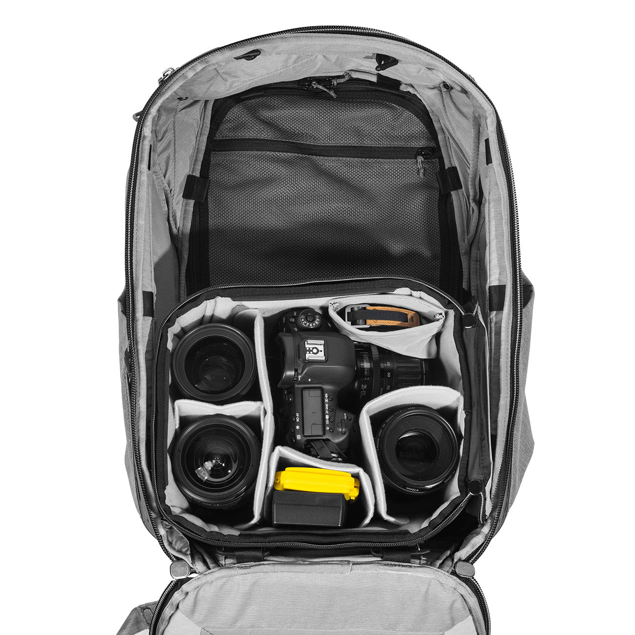 Peak Design Camera Cube V2 – Kamera-Packwürfel in 6 Größen