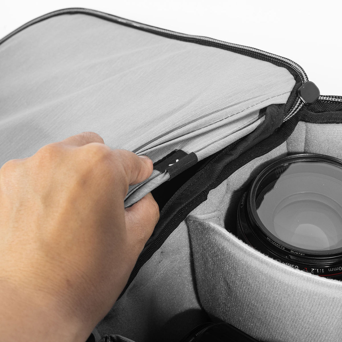 Peak Design Camera Cube V2 – Kamera-Packwürfel in 6 Größen