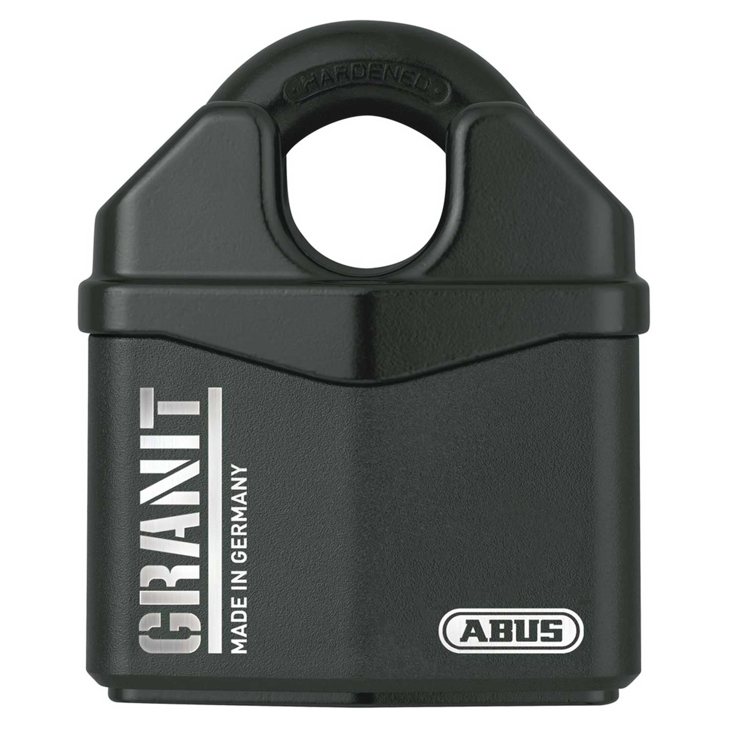 ABUS Granit 37RK/80 Vorhangschloss mit maximalem Security Level 10, inklusive 2 Schlüsseln