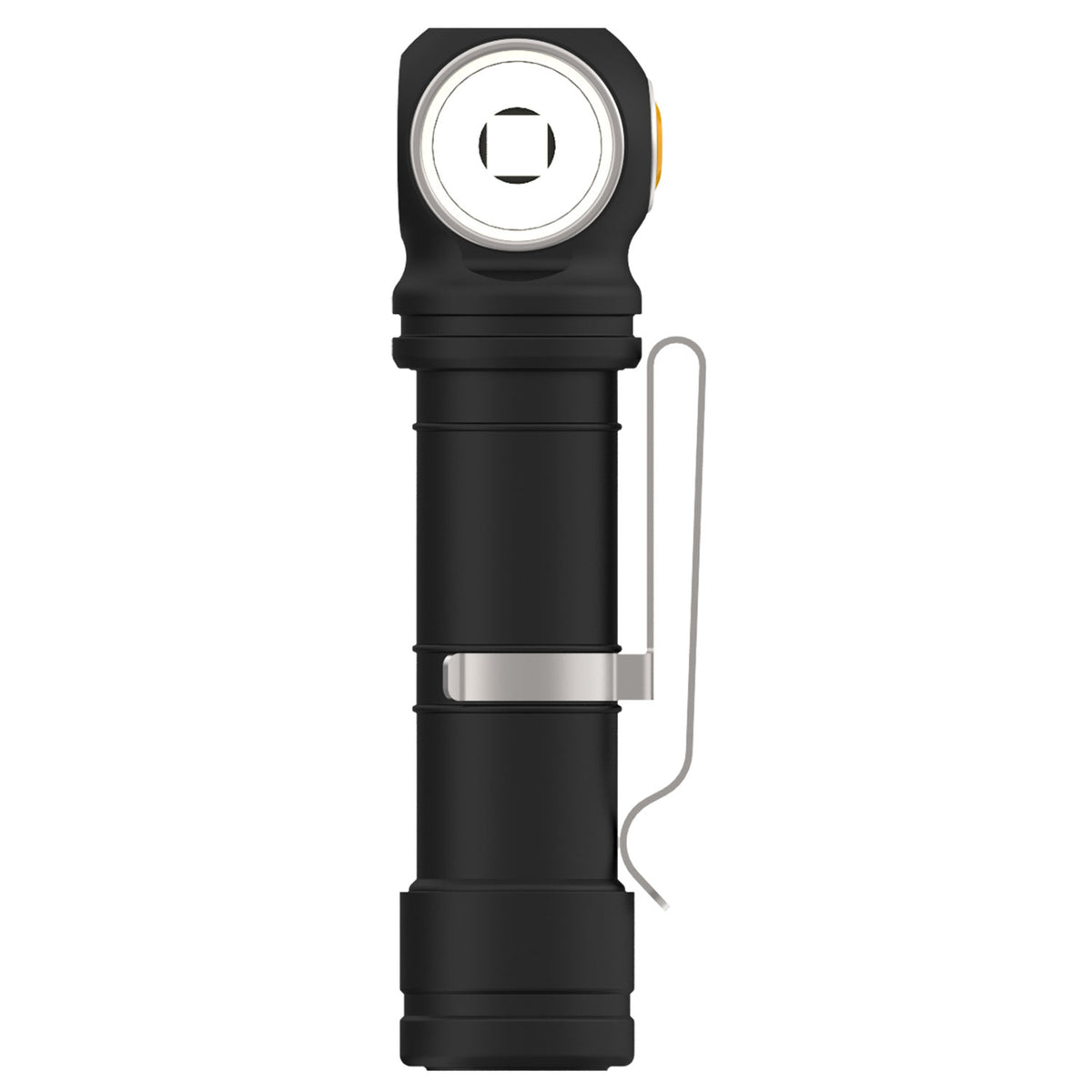 Armytek Wizard C2 Pro Max LR warmweiß - LED Stirnlampe 3870 Lumen mit Magnet Ladefunktion (B-Ware) – Detailansicht
