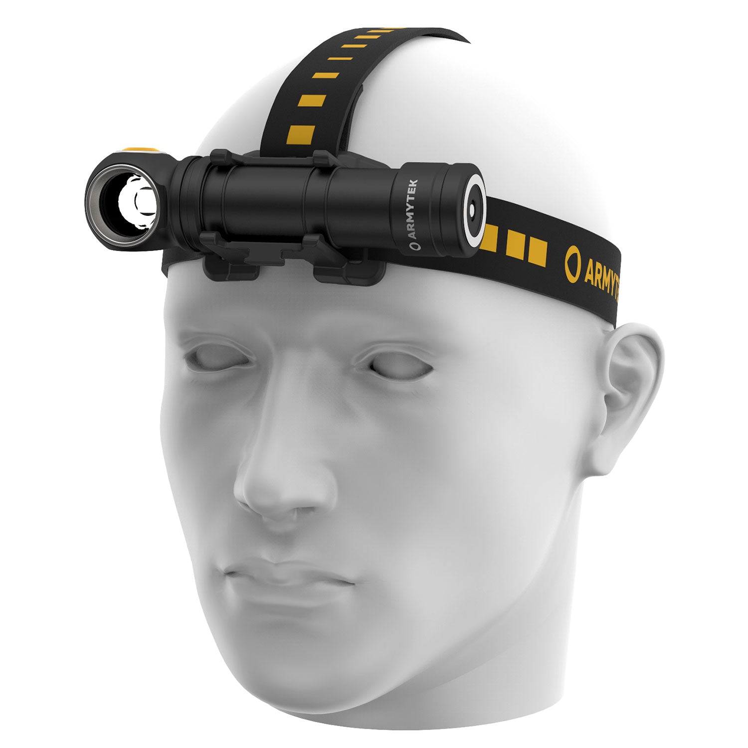 Armytek Wizard C2 Pro Max LR 21700 - LED Multilampe mit Magnet Ladefunktion in 2 Lichtfarben
