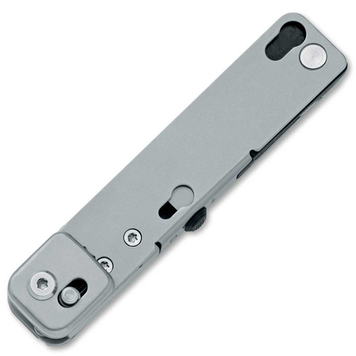 BlackFox Solver – Multitool aus Edelstahl mit Clip & großer Schere 13 Funktionen – Detailansicht