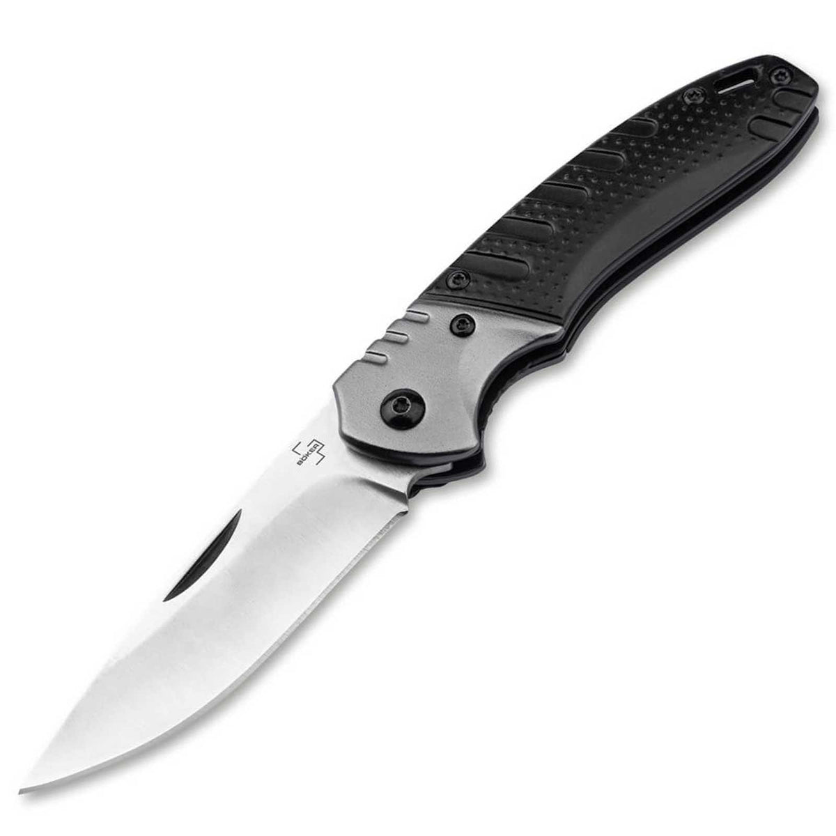Böker Advance Pro EDC – Zweihandmesser mit D2-Klinge & Clip, 42a