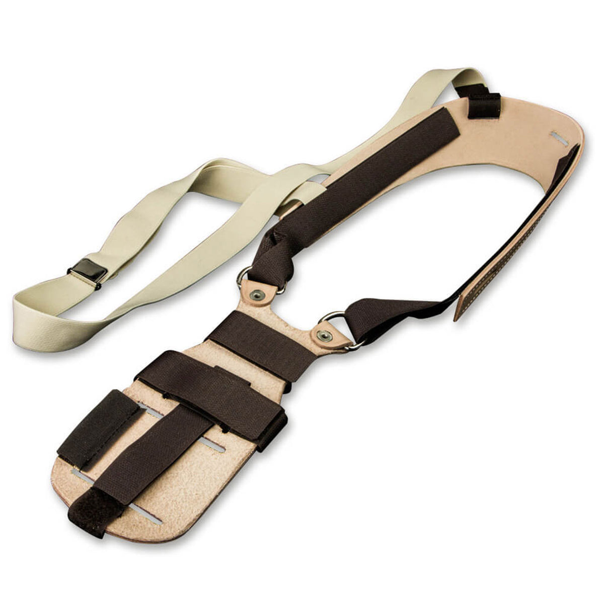Böker Applegate-Fairbairn Schulterholster Messer Tragesystem aus Leder