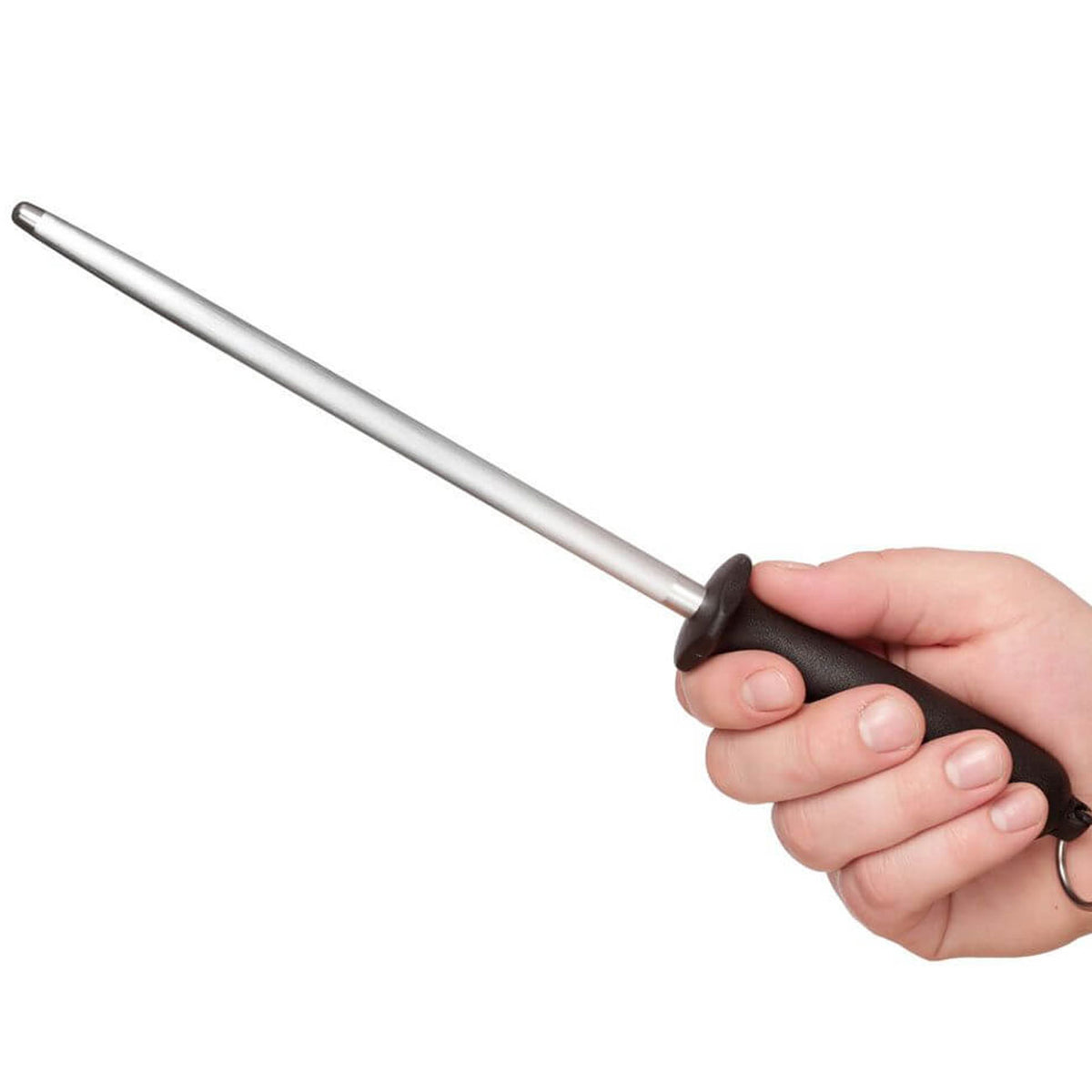 Böker Arbolito Classic Wetzstahl 34 cm – Messerschärfer für Kochmesser