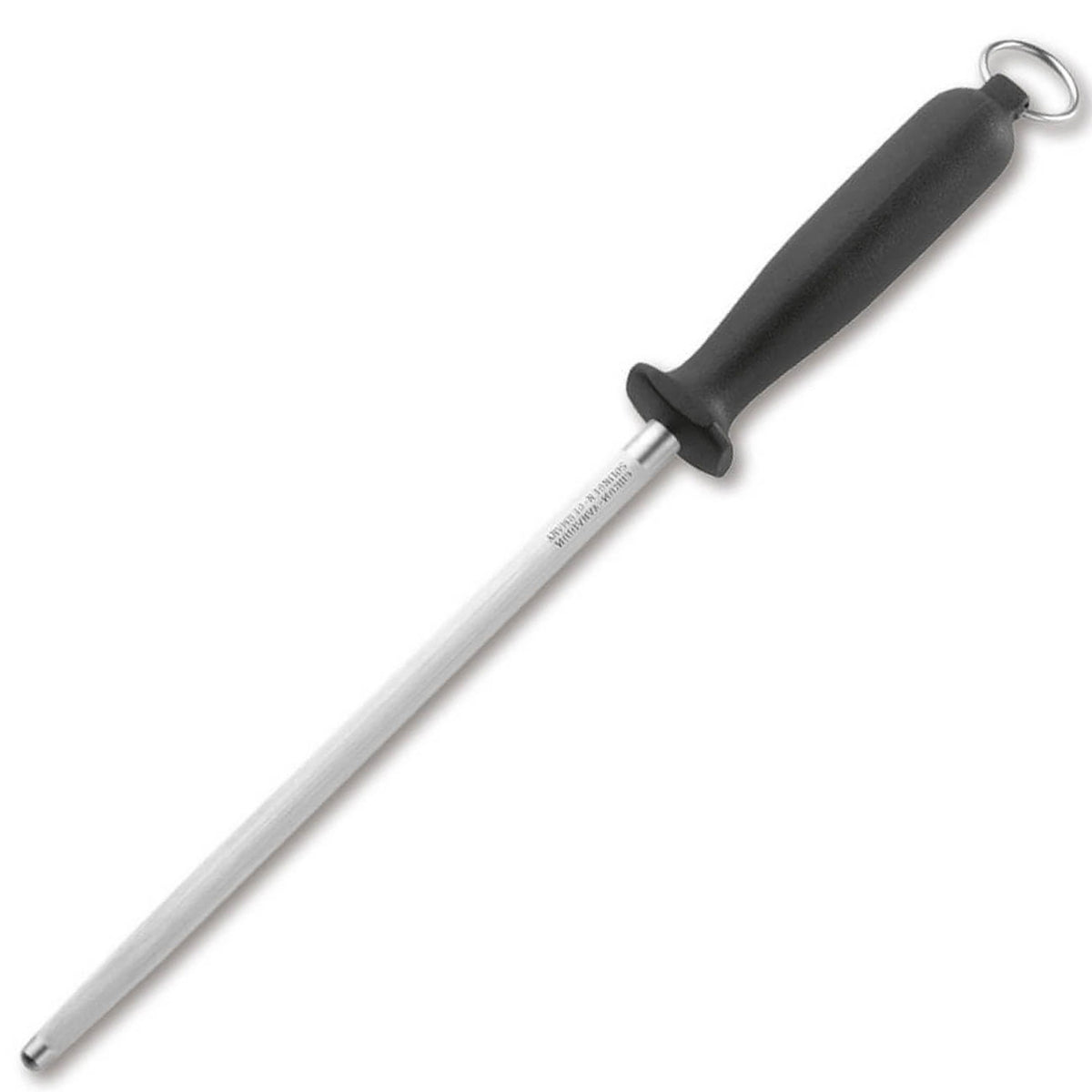 Böker Arbolito Classic Wetzstahl 34 cm – Messerschärfer für Kochmesser – Detailansicht