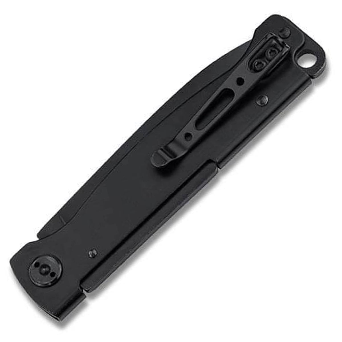 Böker Plus Atlas – robuste Taschenmesser in vielen Varianten – All schwarz schwarz slipjoint guertelclip