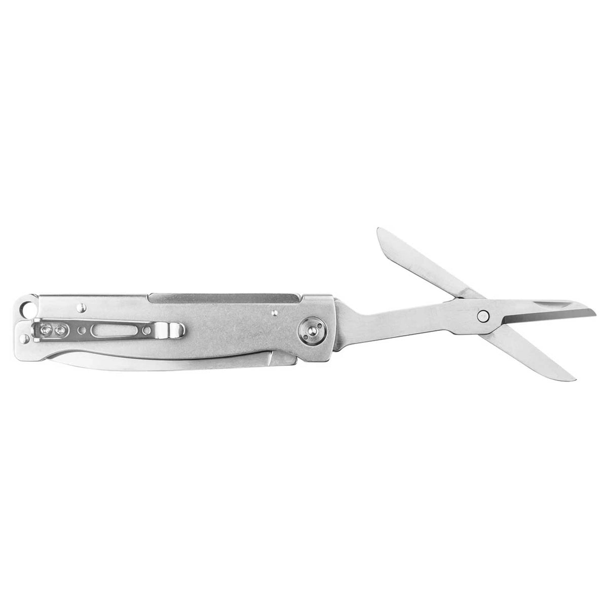 Böker Plus Atlas Multi SW Taschenmesser – Clip edelstahl