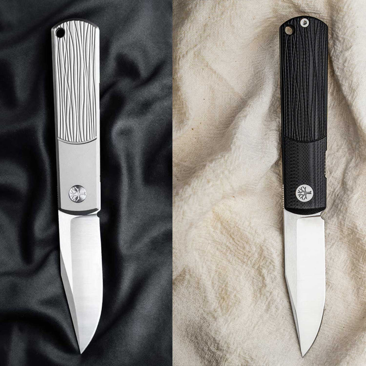 Böker BRLW Taschenmesser – Wählbar in G10 oder Titan mit MagnaCut Klinge