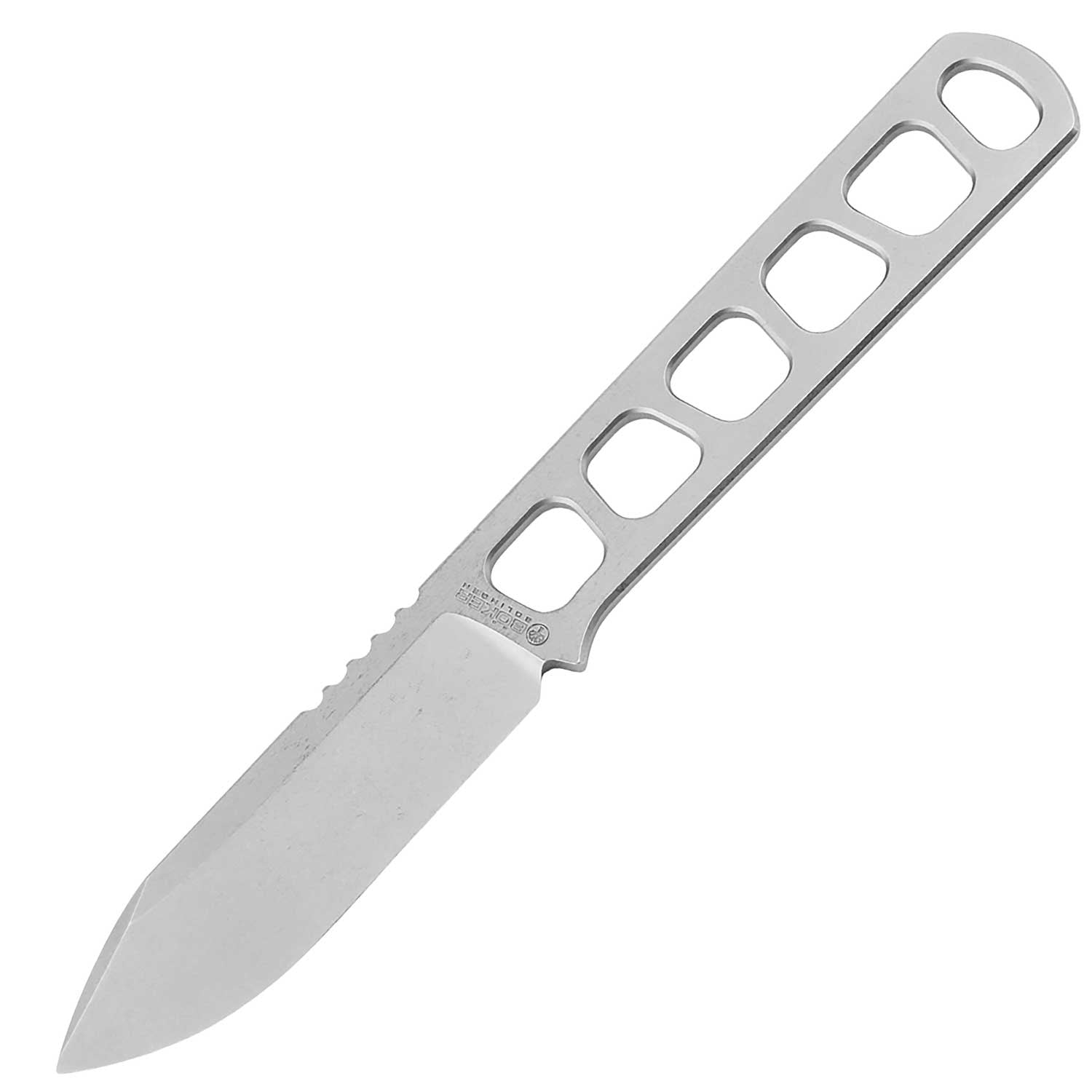 Böker BFF Packlite Messer – Minimalistische Fahrtenmesser für Alltag & Abenteuer – Detailansicht