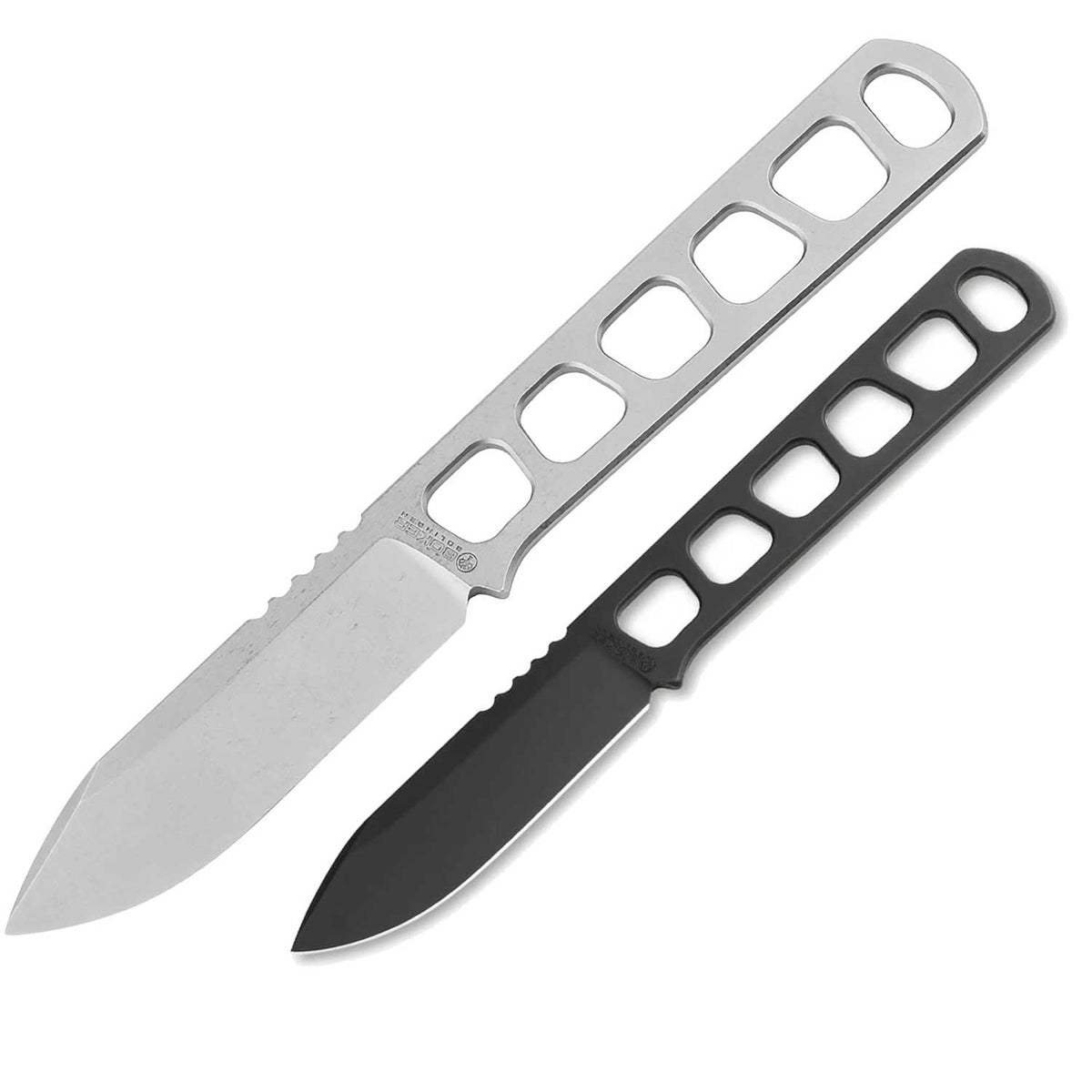 Böker BFF Packlite Messer – Minimalistische Fahrtenmesser für Alltag & Abenteuer – Detailansicht