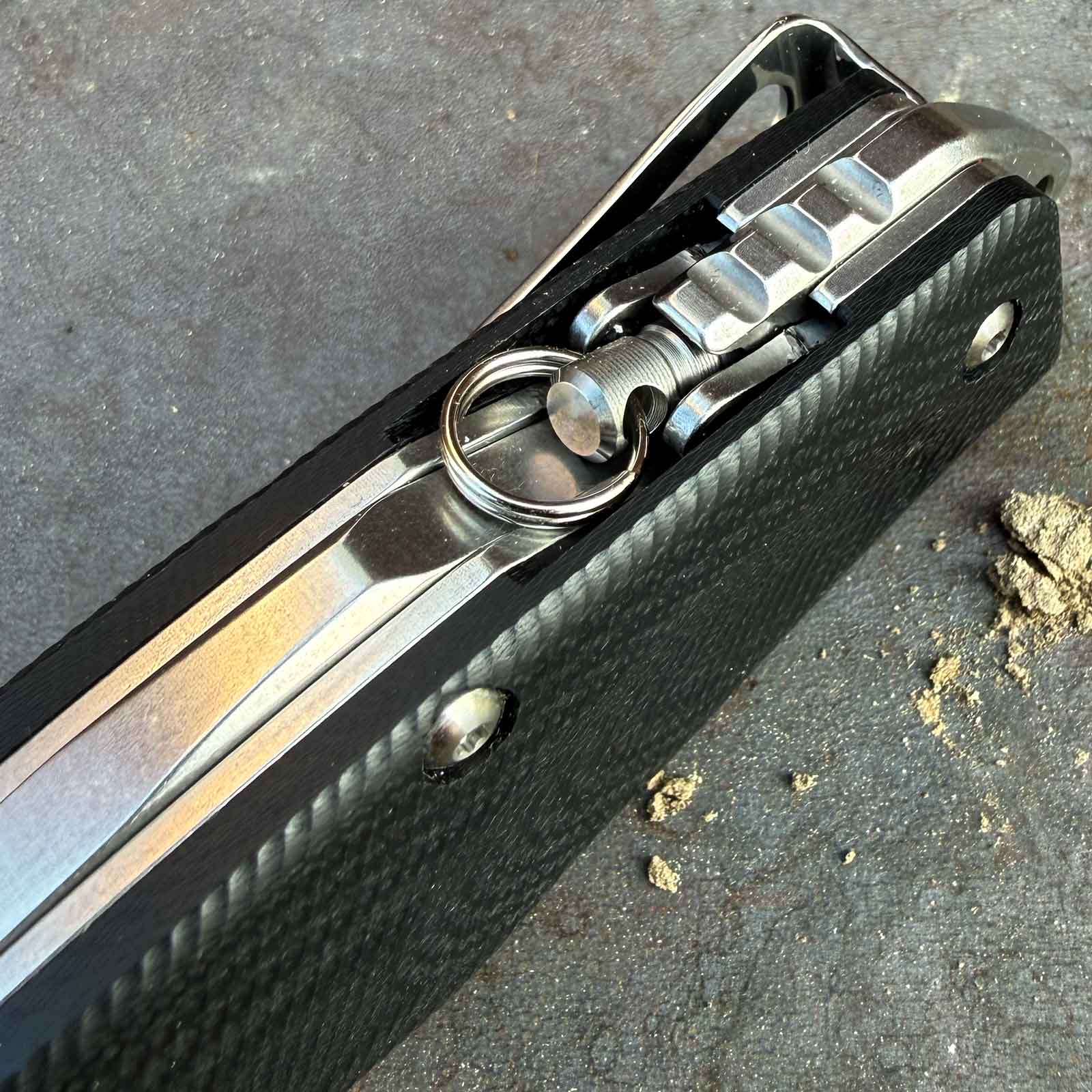 Böker Plus Caracal Folder 42 Taschenmesser legal zu tragen