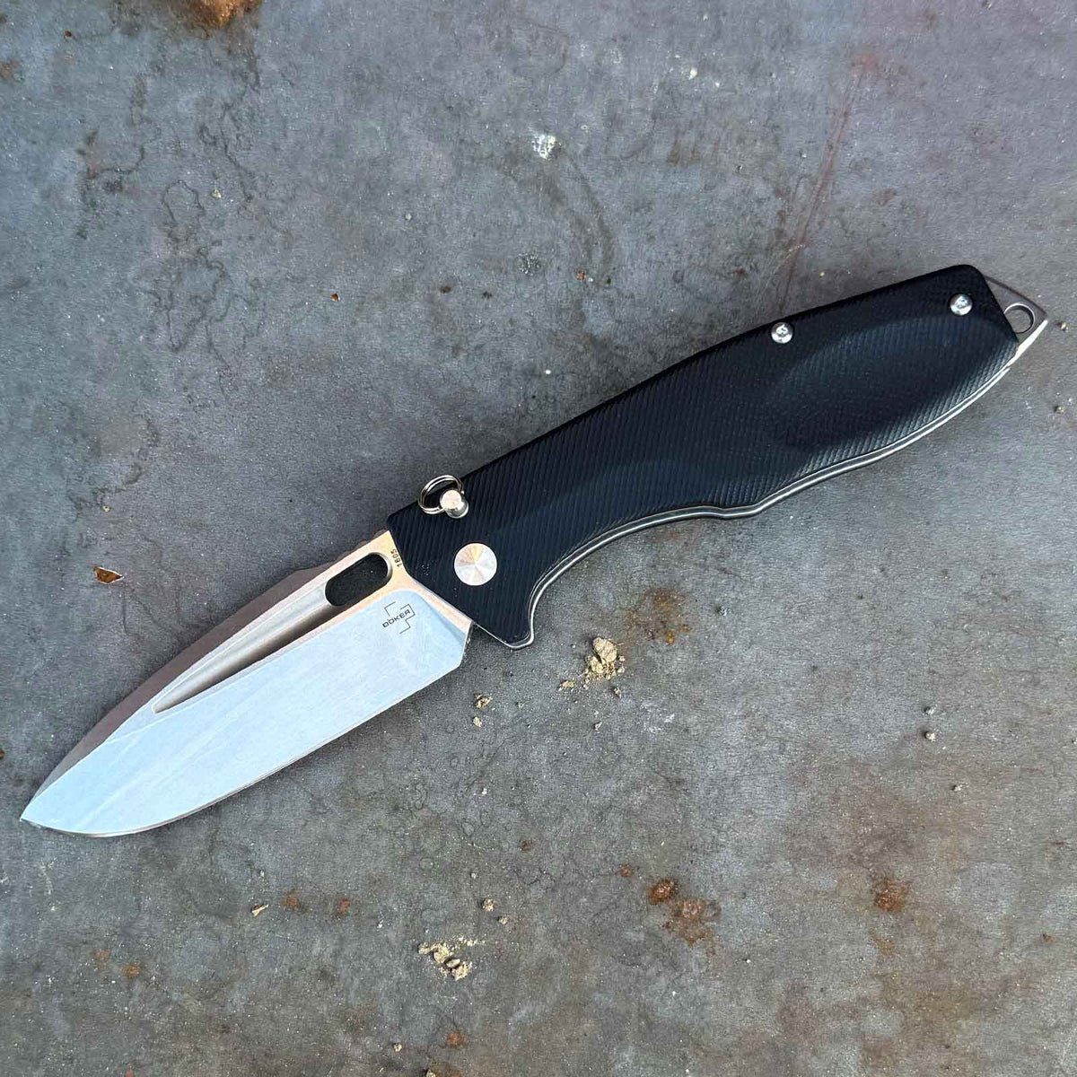 Böker Plus Caracal Folder 42 - legales Taschenmesser