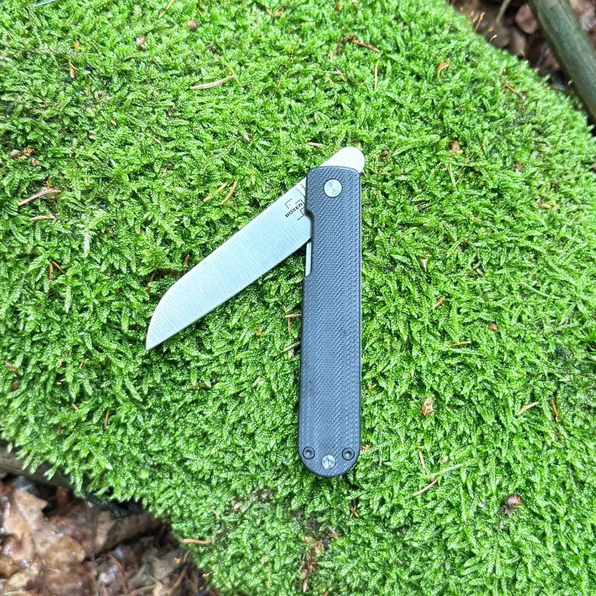 Böker Plus Friday Gentleman Taschenmesser – Edles