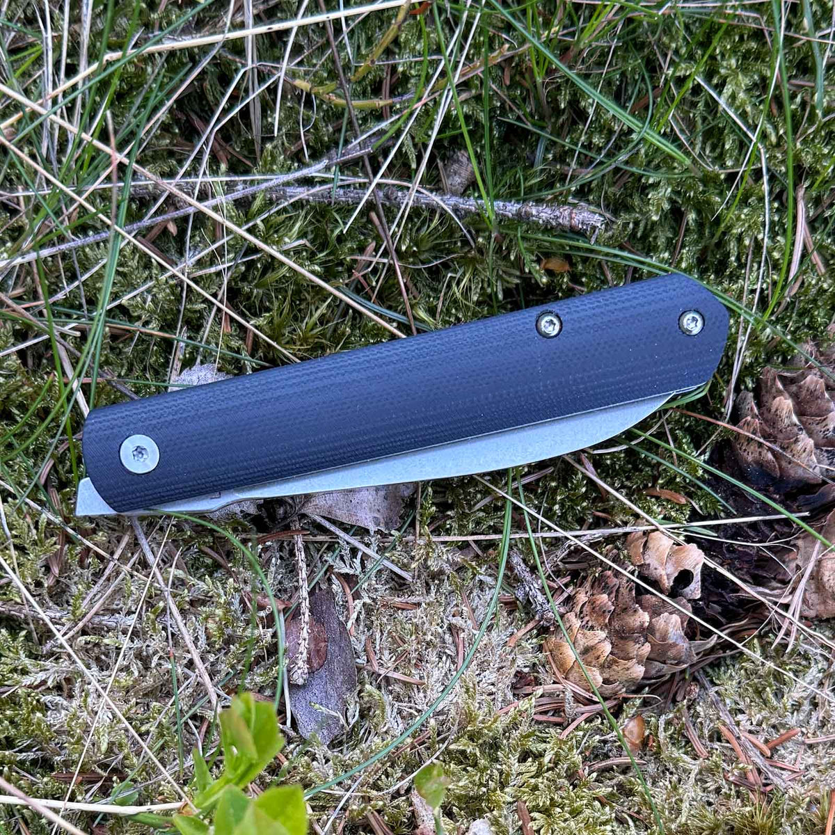 Böker Plus Fructis Taschenmesser – für den täglichen EDC-Einsatz – Detailansicht 4