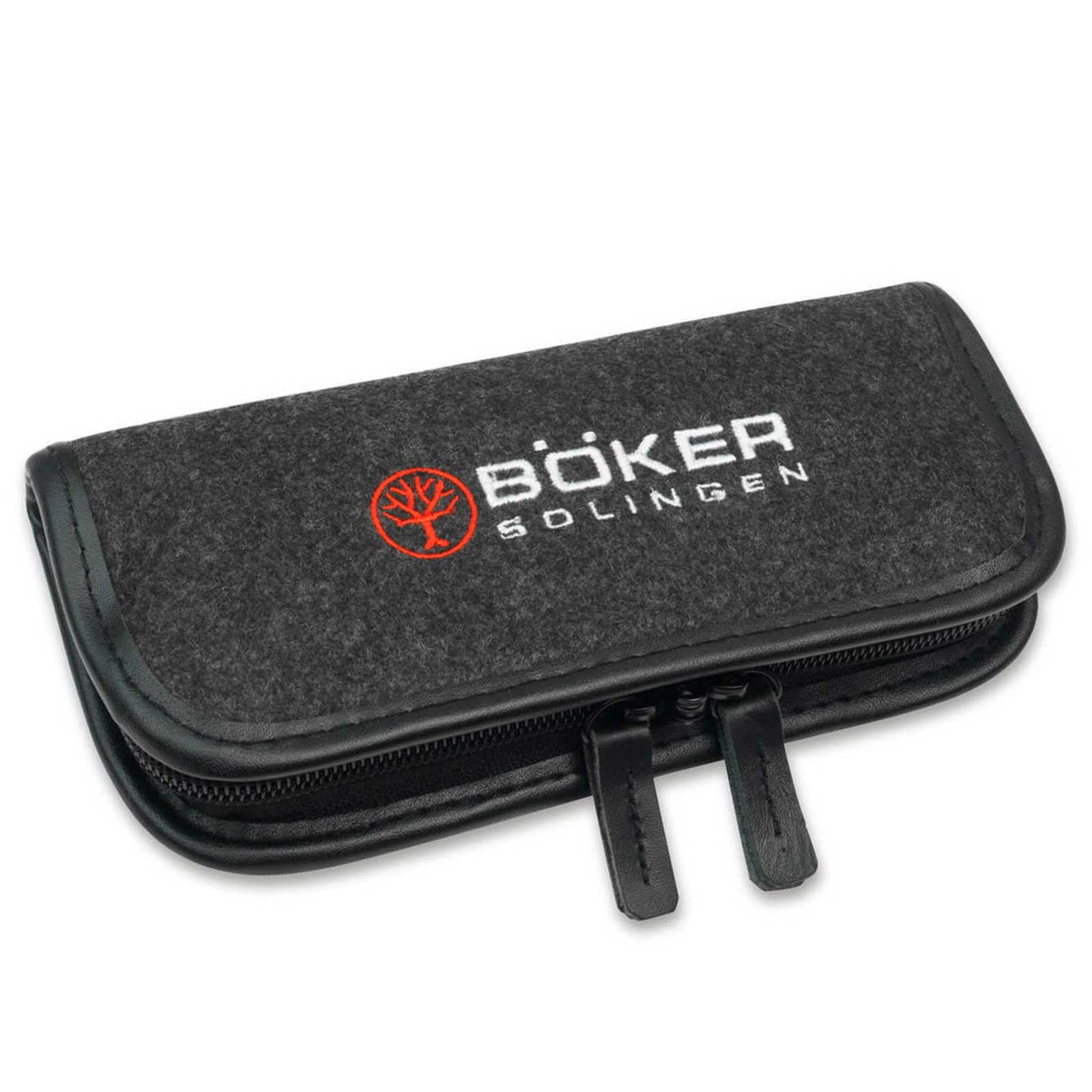 Böker Super Conductor Taschenmesser mit Filzetui