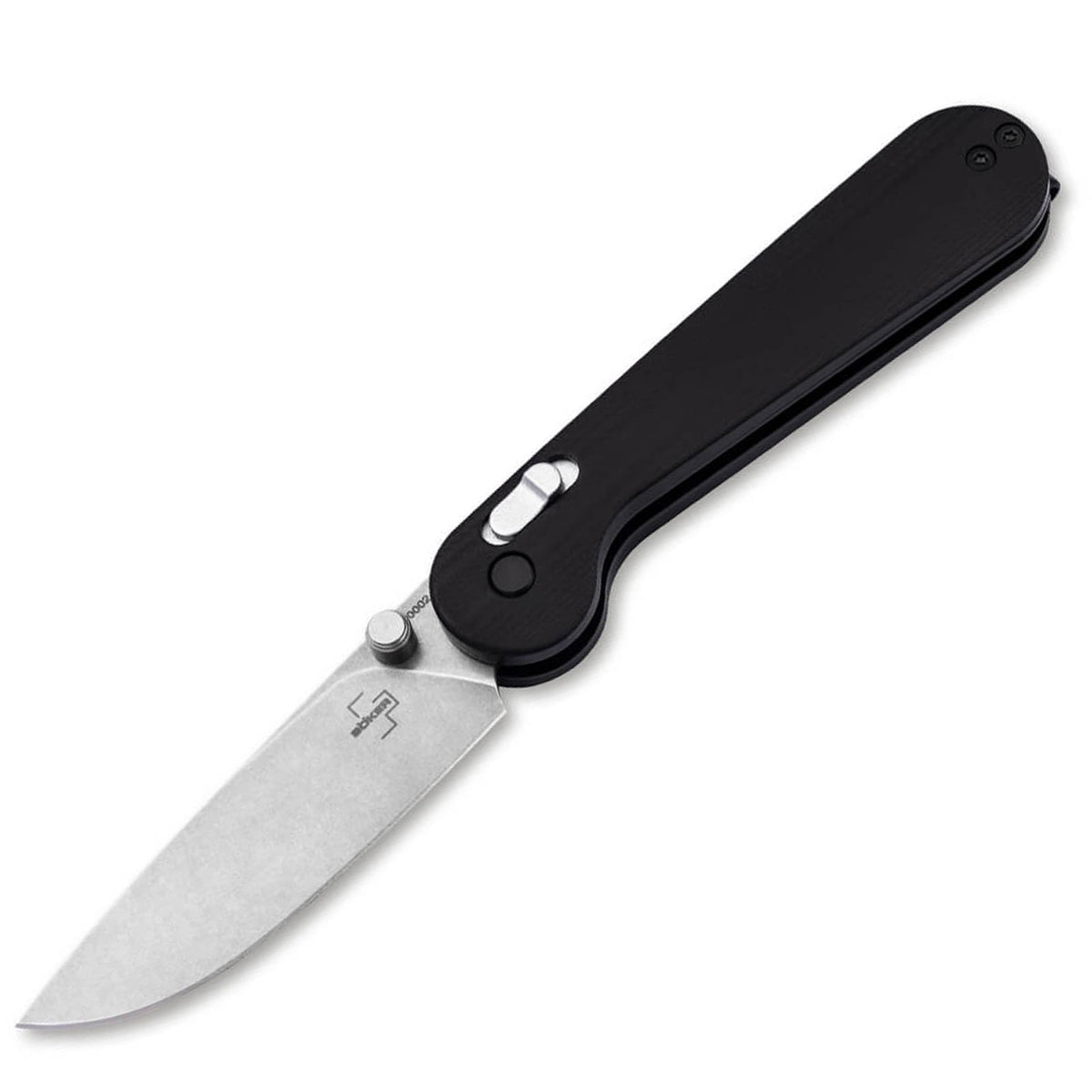 Böker Hebdo Taschenmesser – Messeransicht