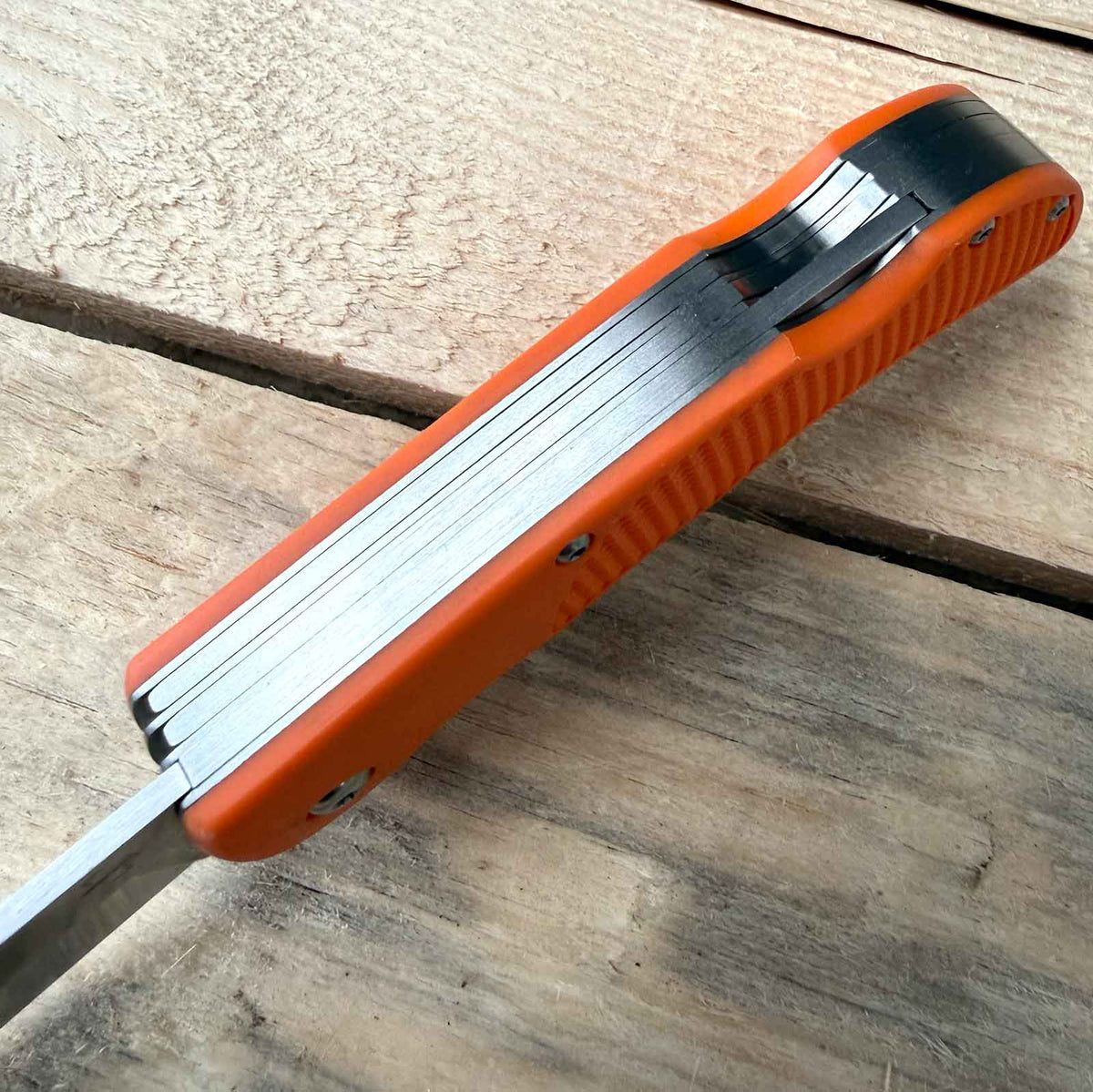 Böker Plus HL Triple Pocket Knife – 3-in-1-Jagdtaschenmesser mit Nylonetui