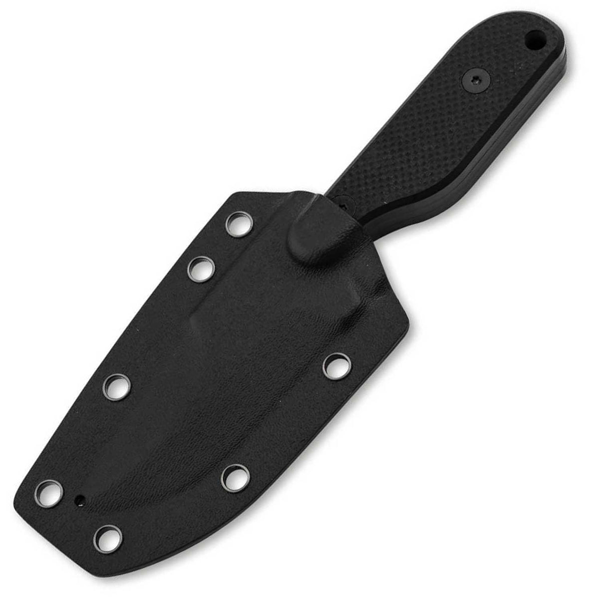 Böker Plus Kagat G10 – Taktisches EDC-Fahrtenmesser mit Kydexscheide – Detailansicht