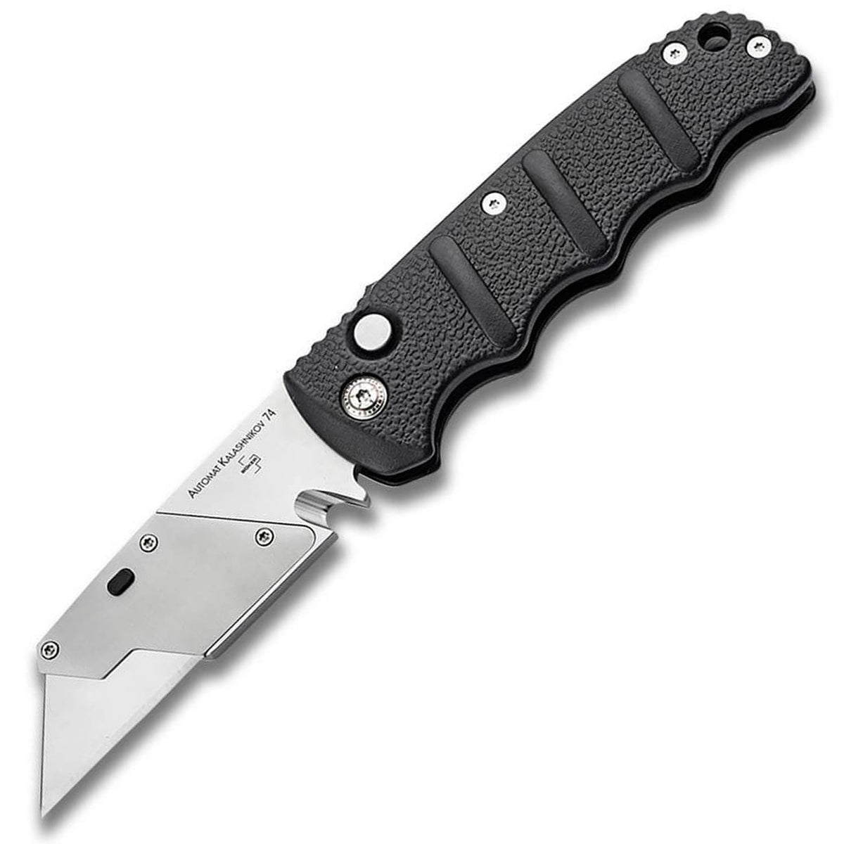 Böker Plus Kalashnikov Boxcutter Taschenmesser – Detailansicht