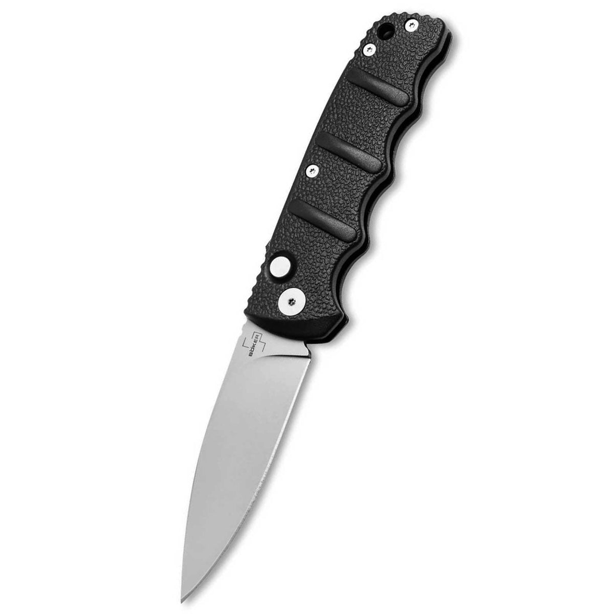 Böker Plus Kalashnikov Nonlock 42 – §42a-Taschenmesser mit D2 & Slipjoint – Produktbild