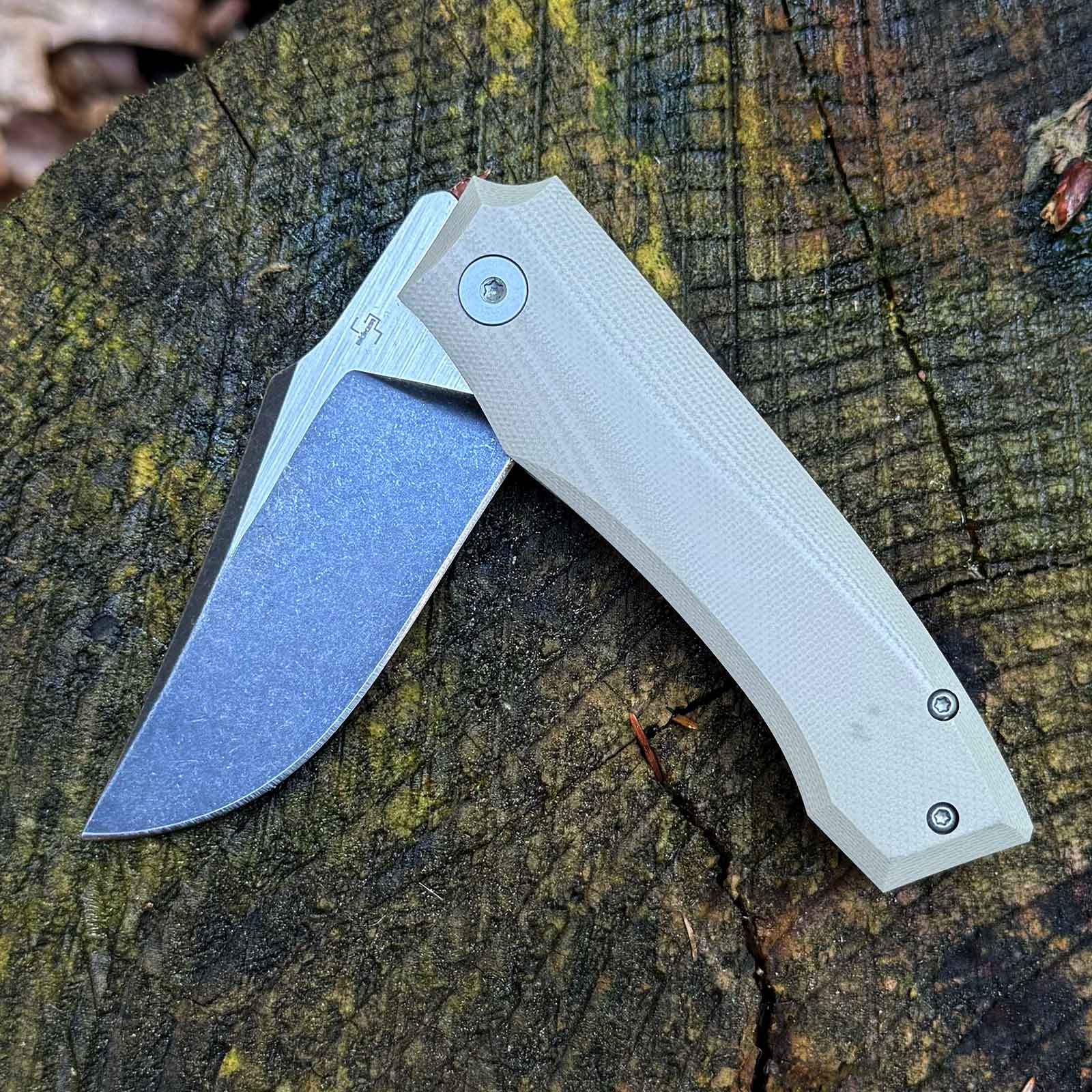 Böker Plus Kazy – Taschenmesser mit Nitro-V-Klinge & Deep-Carry-Clip