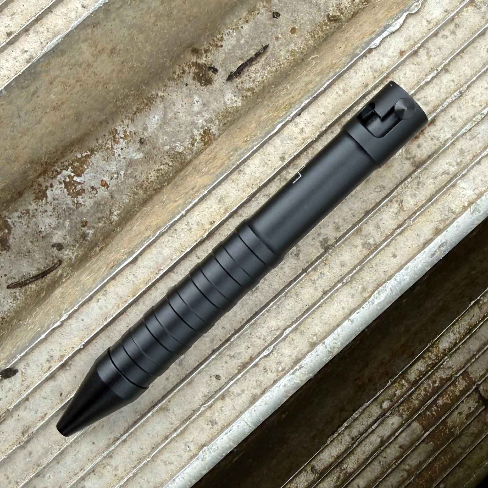 Böker Plus K.I.D. cal .50 Black - taktischer Stift