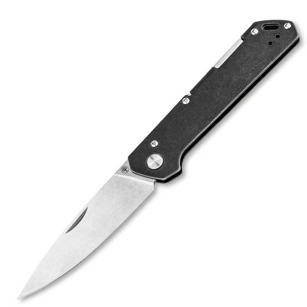 Böker Kihon Bifold 42a – Zweihand-Taschenmesser mit MagnaCut Klinge & Tip-Up Clip