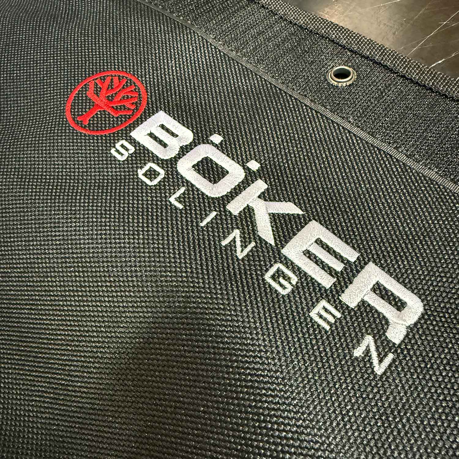 Böker Knife Vault 2.0 Tasche für Messersammler – Detailansicht