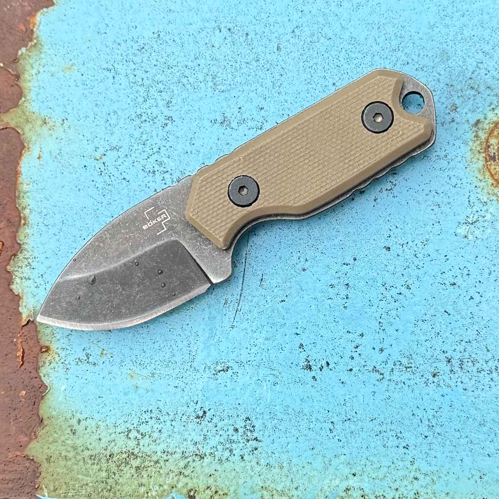 Böker Plus Li’l Friend Micro – Kleines fester