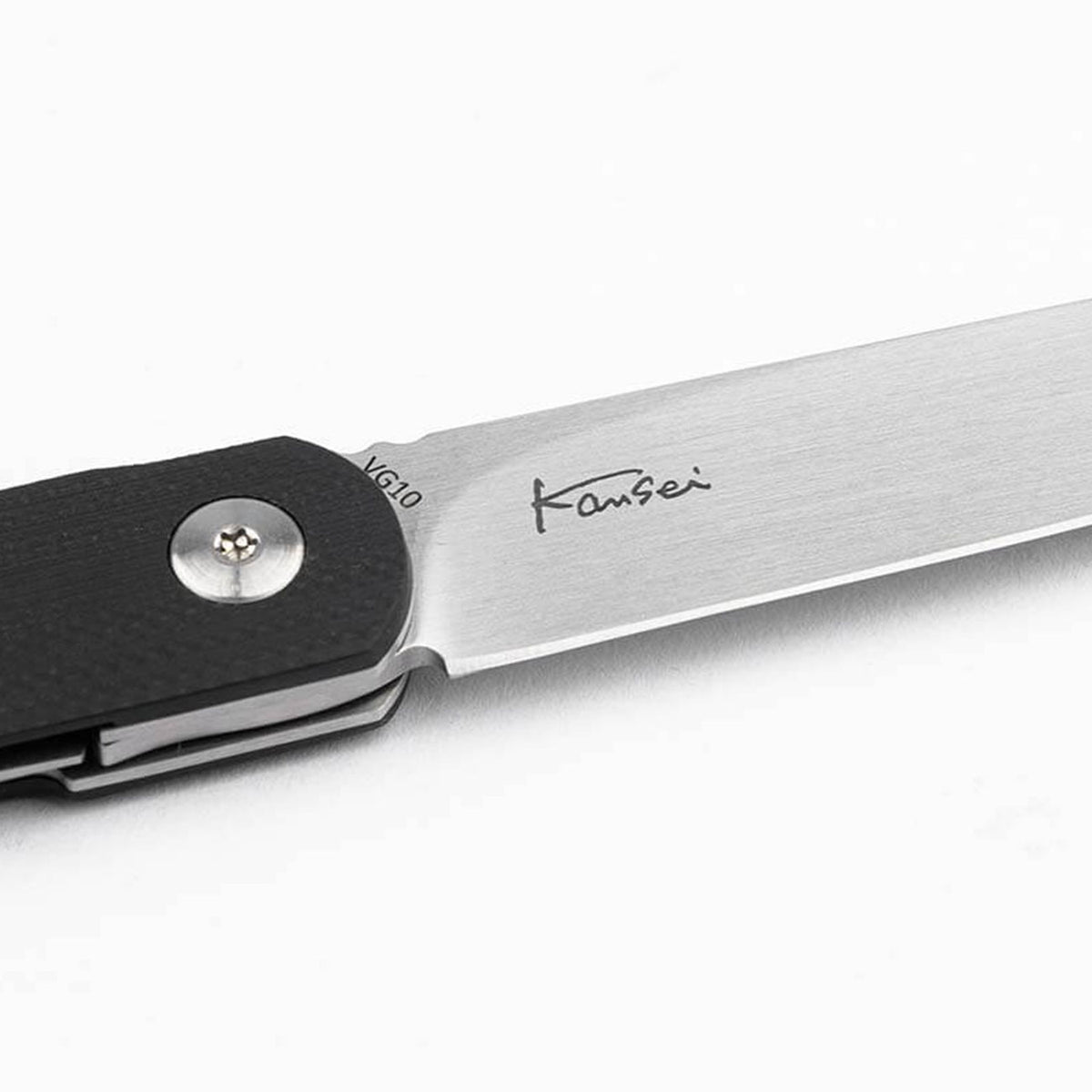Böker Plus LRF G10 Taschenmesser mit Clip – Detailansicht