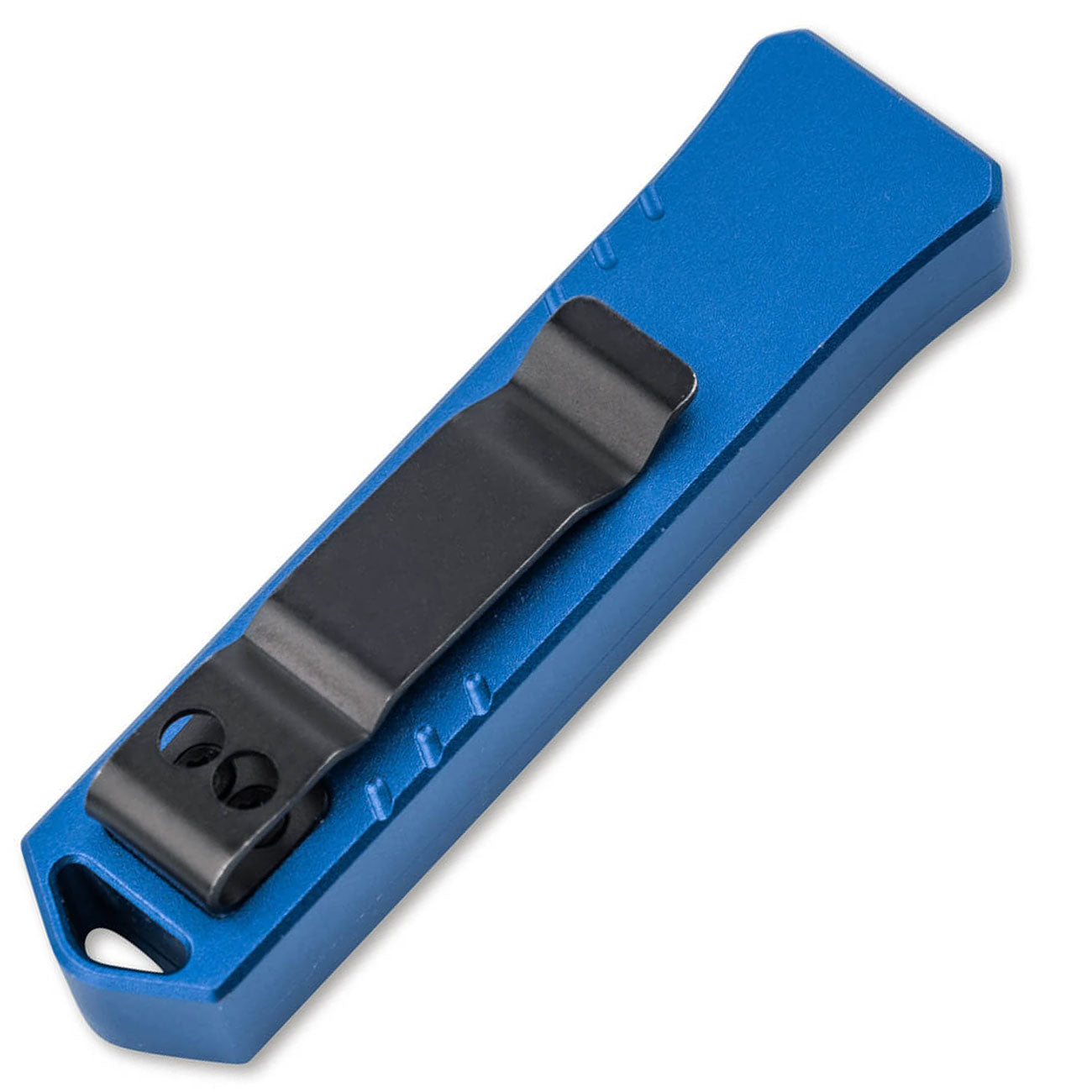 Böker Plus Micro USB OTF Taschenmesser – USB-C Ladeanschluss / Clip und Befestigung