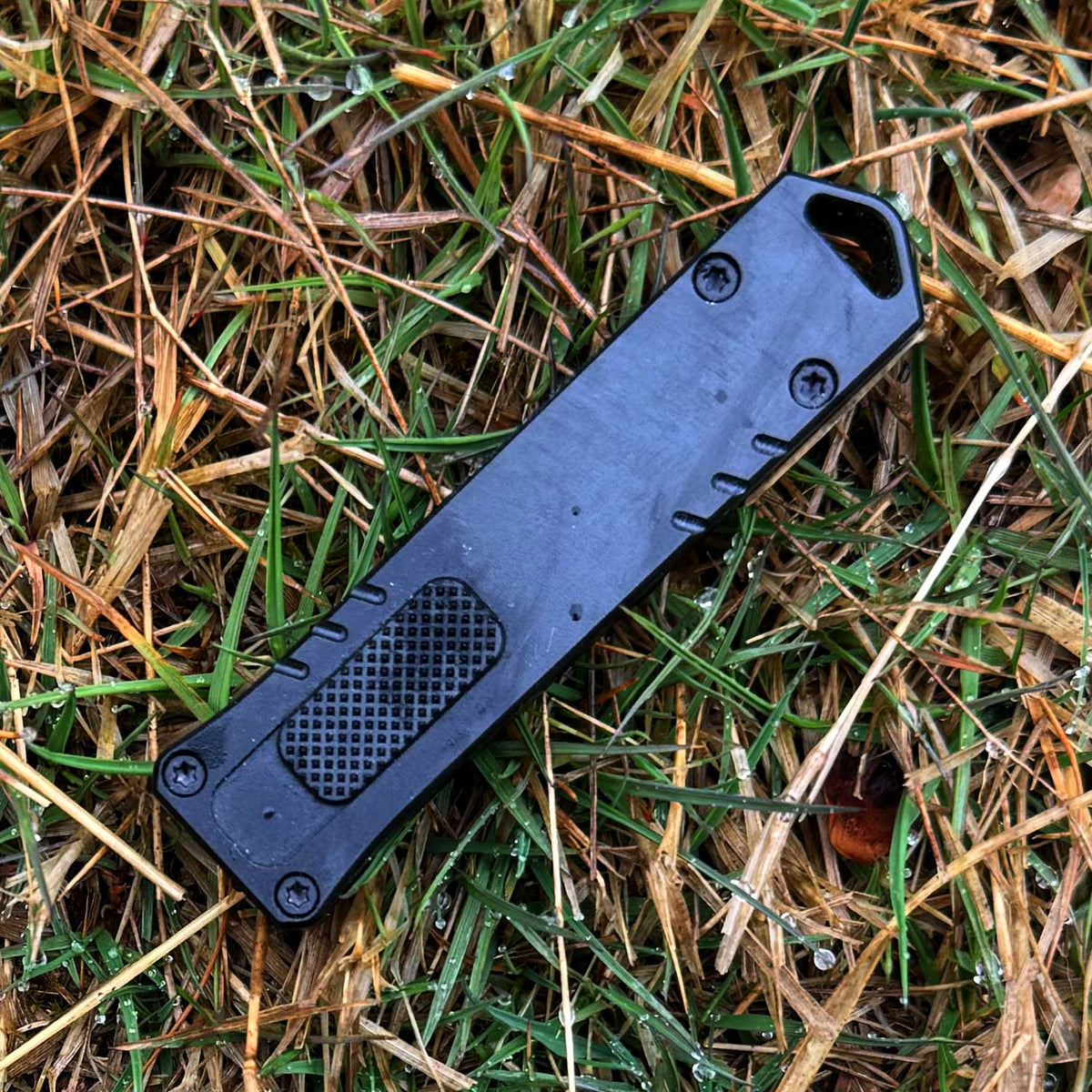 Böker Plus Micro USB OTF Taschenmesser - Detail Rückseite