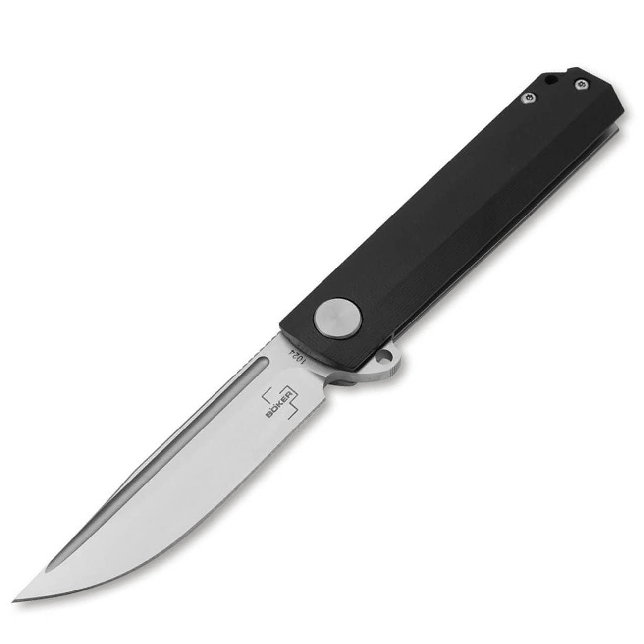 Böker Plus Cataclyst Flipjoint Taschenmesser, 42a konform,EDC Klappmesser – Detailansicht