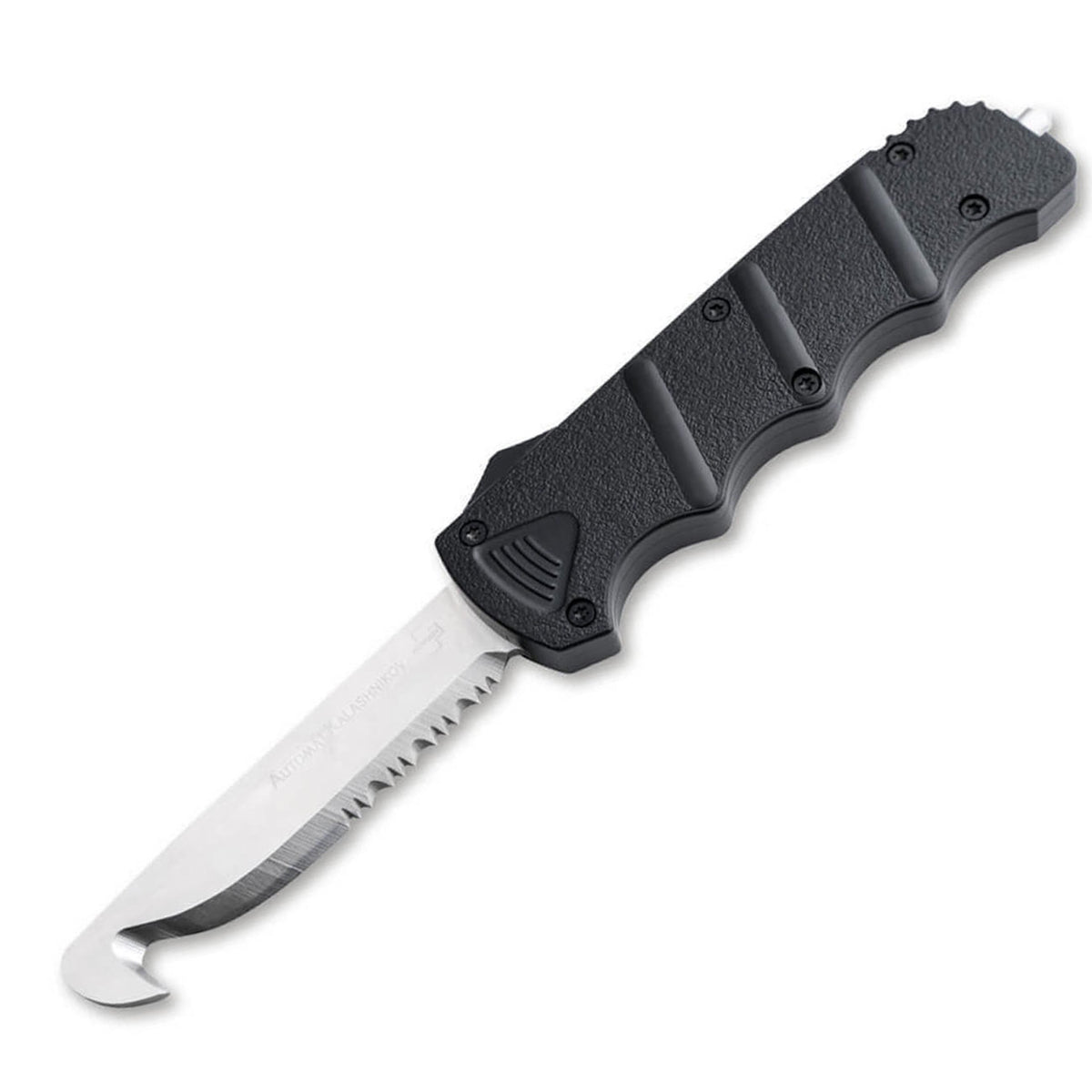 Böker Plus Rescue OTF Automatik Taschenmesser