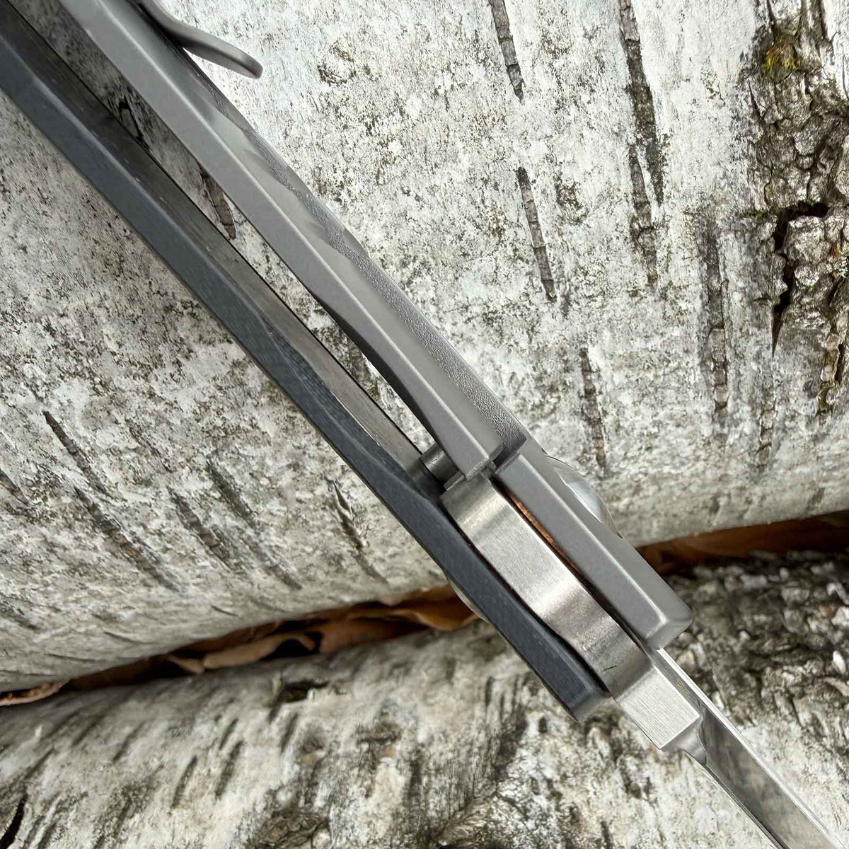 Böker Plus Sliplock – EDC-Taschenmesser – Framelock-Verschluss