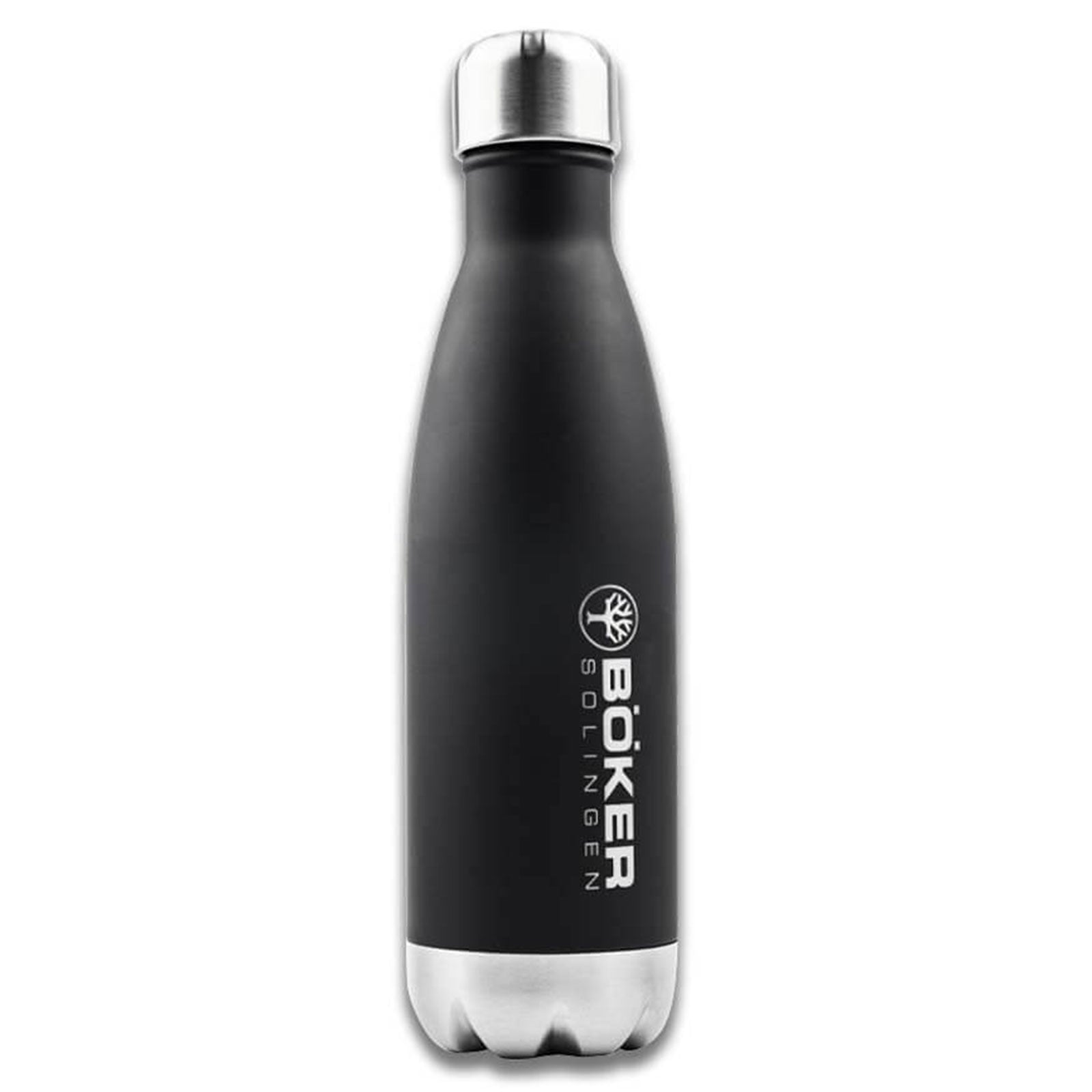 Böker Thermosflasche 500ml – Farbvariante schwarz