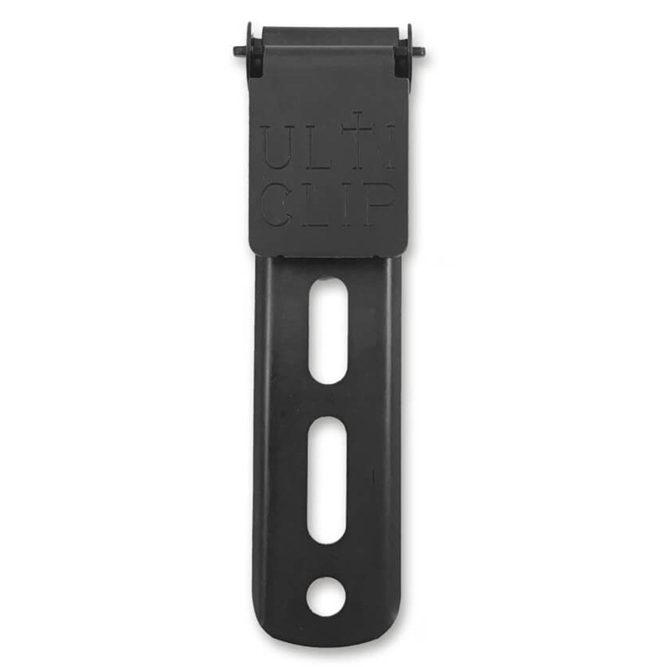 Ulticlip 3+ Patentierter Edelstahl-Befestigungsclip für Messerscheiden und Holster
