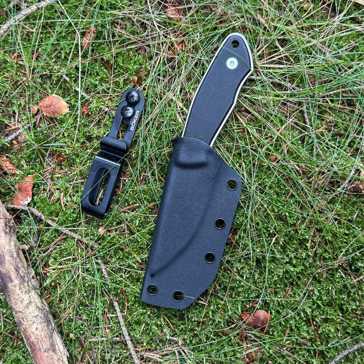 Böker Mini D.A.D. feststehendes Messer