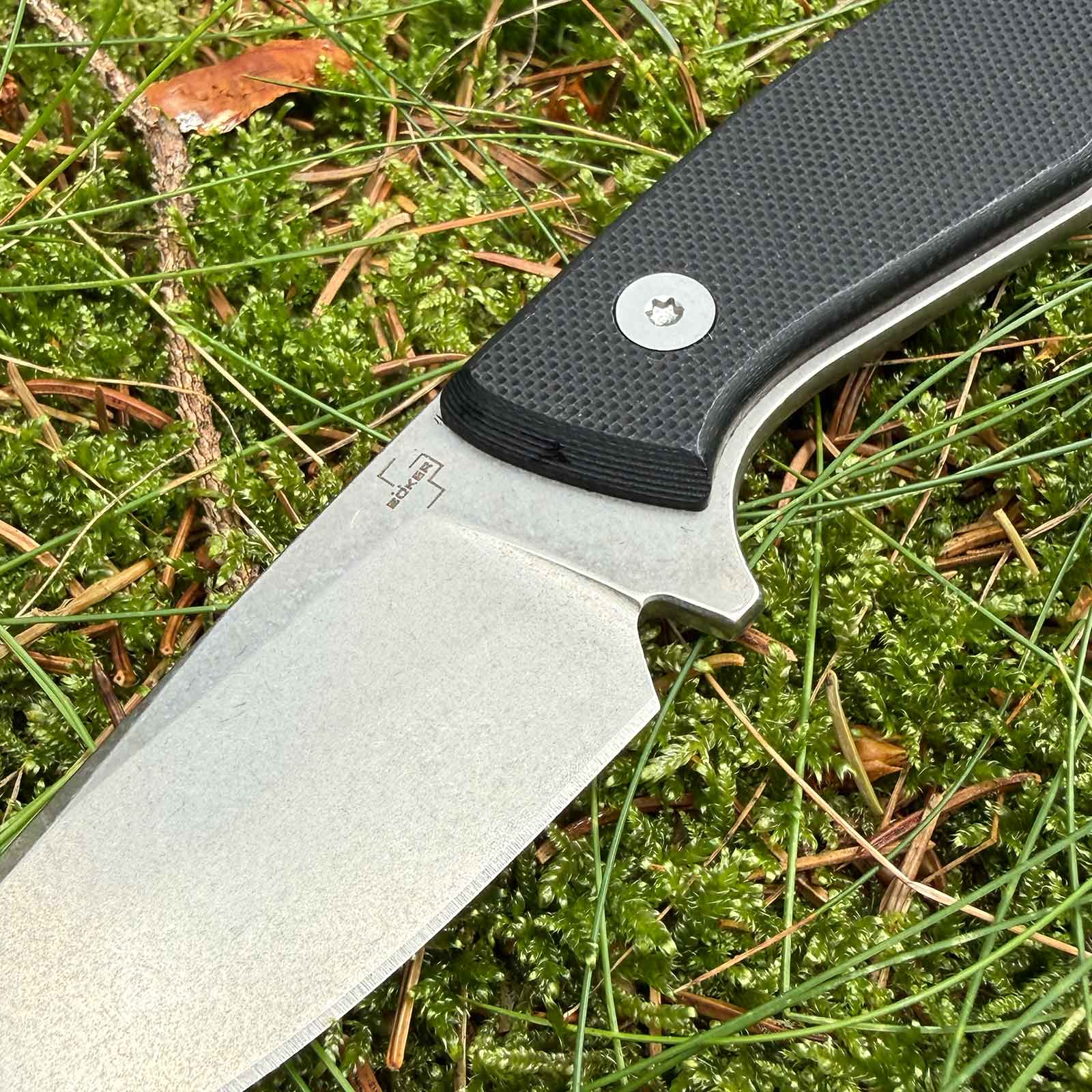 Böker Mini D.A.D. feststehendes Messer
